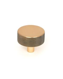 Anvil Polished Bronze Brompton 38mm Cabinet Knob| 47154