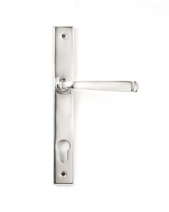 Polished SS (316) Avon Slimline Lever Espagnolette Furniture | 49801
