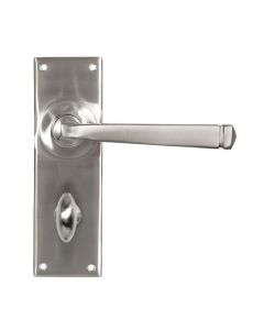 Satin SS (316) Avon Lever Bathroom Furniture | 49828