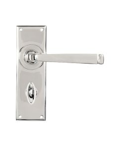 Polished SS (316) Avon Lever Bathroom Furniture | 49829