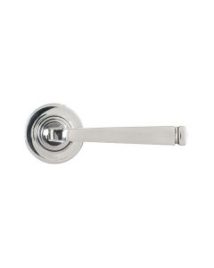 Set Polished SS (316) Avon Lever on Plain rose | 49852 | 50077
