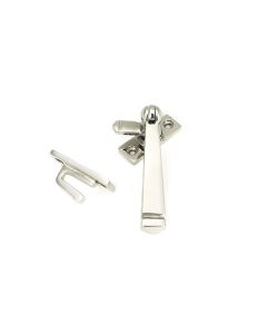 From the Anvil Polished SS (316) Locking Avon Fastener | 49942