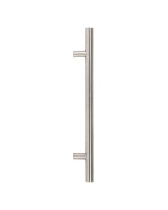 From the Anvil 600mm (316) Satin Stainless Steel Bolt Through T Bar Pull Handle | 50225
