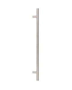 From the Anvil 900mm (316) Satin Stainless Steel Back to Back T Bar Pull Handle | 50229
