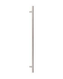 From the Anvil 1200mm (316) Satin Stainless Steel Bolt Through T Bar Pull Handle | 50231