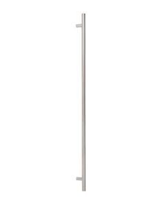 From the Anvil 1500mm (316) Satin Stainless Steel Bolt Through T Bar Pull Handle | 50234