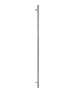 From the Anvil 1800mm (316) Satin Stainless Steel Back to Back T Bar Pull Handle | 50238