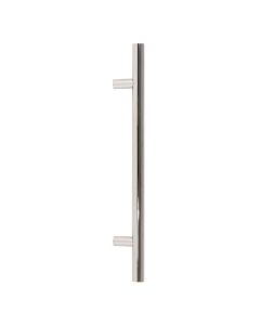 From the Anvil 600mm (316) Polished Stainless Steel Back to Back T Bar Pull Handle | 50241