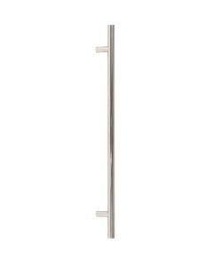 From the Anvil 900mm (316) Polished Stainless Steel Back to Back T Bar Pull Handle | 50244