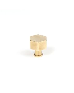 Anvil Polished Brass Kahlo 25mm Cabinet Knob| 50487
