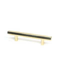 Polished Brass 156mm Small Kahlo Pull Handle | 50495