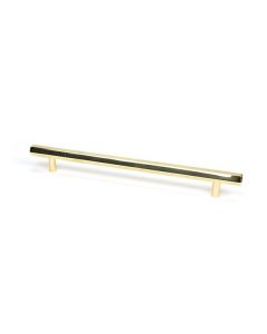 Polished Brass 284mm Large Kahlo Pull Handle | 50497