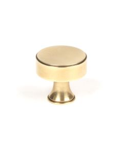 Anvil Aged Brass Scully 32mm Cabinet Knob| 50499