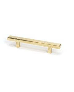 Aged Brass 156mm  Small Scully Pull Handle | 50506