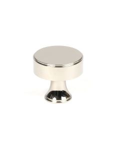 Anvil Polished Nickel Scully 32mm Cabinet Knob| 50513
