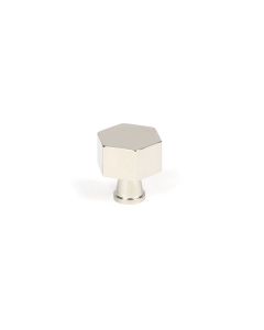 Anvil Polished Nickel Kahlo 25mm Cabinet Knob| 50515