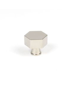 Anvil Polished Nickel Kahlo 32mm Cabinet Knob| 50516