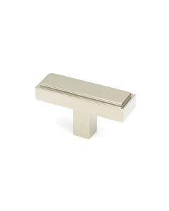 Anvil Polished Nickel Scully T Bar Cabinet Knob| 50518