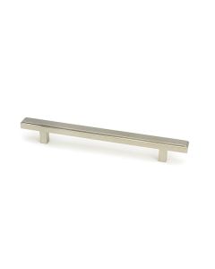 Polished Nickel 220mm Medium Scully Pull Handle | 50521