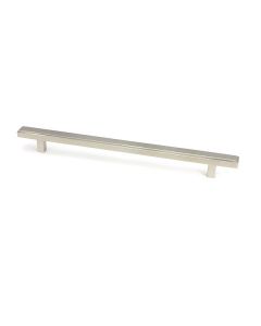 Polished Nickel 284mm Large Scully Pull Handle | 50522