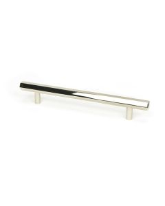 Polished Nickel 220mm Medium Kahlo Pull Handle | 50524