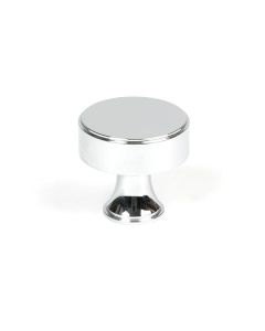 Anvil Polished Chrome Scully 32mm Cabinet Knob| 50527