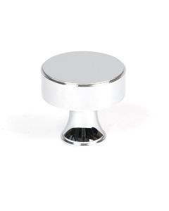 Anvil Polished Chrome Scully 38mm Cabinet Knob| 50528