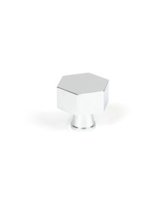 Anvil Polished Chrome Kahlo 32mm Cabinet Knob| 50530