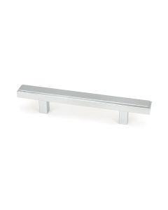 Polished Chrome 156mm  Small Scully Pull Handle | 50534