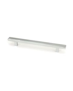 Polished Chrome 220mm Medium Scully Pull Handle | 50535