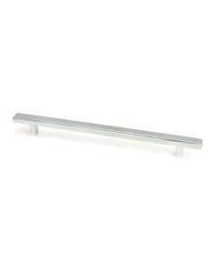 Polished Chrome 284mm Large Scully Pull Handle | 50536