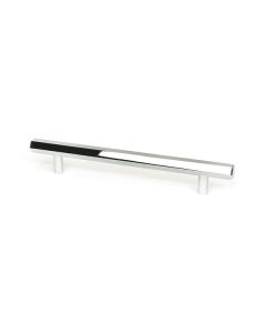 Polished Chrome 220mm Medium Kahlo Pull Handle | 50538