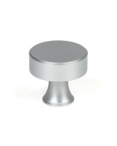 Anvil Satin Chrome Scully 38mm Cabinet Knob| 50542