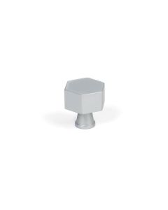 Anvil Satin Chrome Kahlo 25mm Cabinet Knob| 50543
