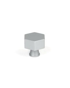 Anvil Satin Chrome Kahlo 32mm Cabinet Knob| 50544