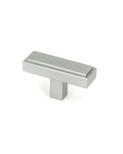 Anvil Satin Chrome Scully T Bar Cabinet Knob| 50546