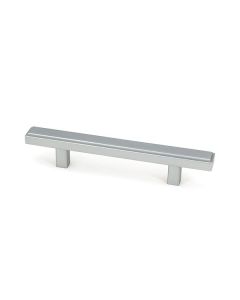 Satin Chrome 156mm  Small Scully Pull Handle | 50548
