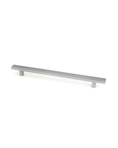 Satin Chrome 284mm Large Scully Pull Handle | 50550