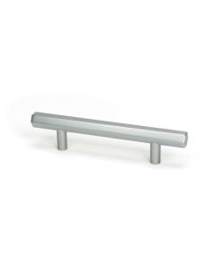 Satin Chrome 156mm Small Kahlo Pull Handle | 50551
