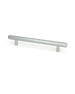 Satin Chrome 220mm Medium Kahlo Pull Handle | 50552