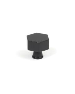 Anvil Matt Black Kahlo 32mm Cabinet Knob| 50558
