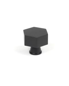 Anvil Matt Black Kahlo 38mm Cabinet Knob| 50559