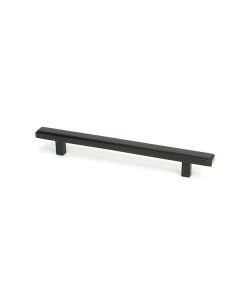 Matt Black 220mm Medium Scully Pull Handle | 50563