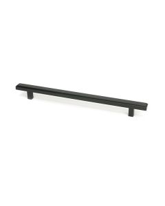 Matt Black 284mm Large Scully Pull Handle | 50564