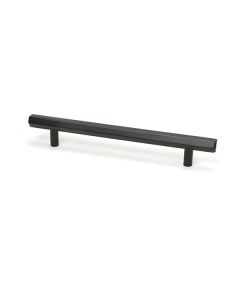 Matt Black 220mm Medium Kahlo Pull Handle | 50566