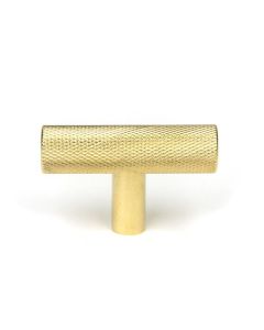 Anvil Polished Brass Brompton T Bar Cabinet Knob| 50568