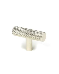 Anvil Polished Nickel Brompton T Bar Cabinet Knob| 50570