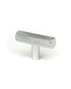 Anvil Polished Chrome Brompton T Bar Cabinet Knob| 50571
