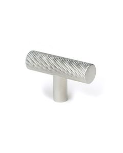 Anvil Satin Chrome Brompton T Bar Cabinet Knob| 50572
