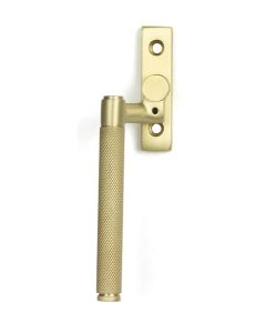 Satin Brass Brompton Espag - LH | 50919